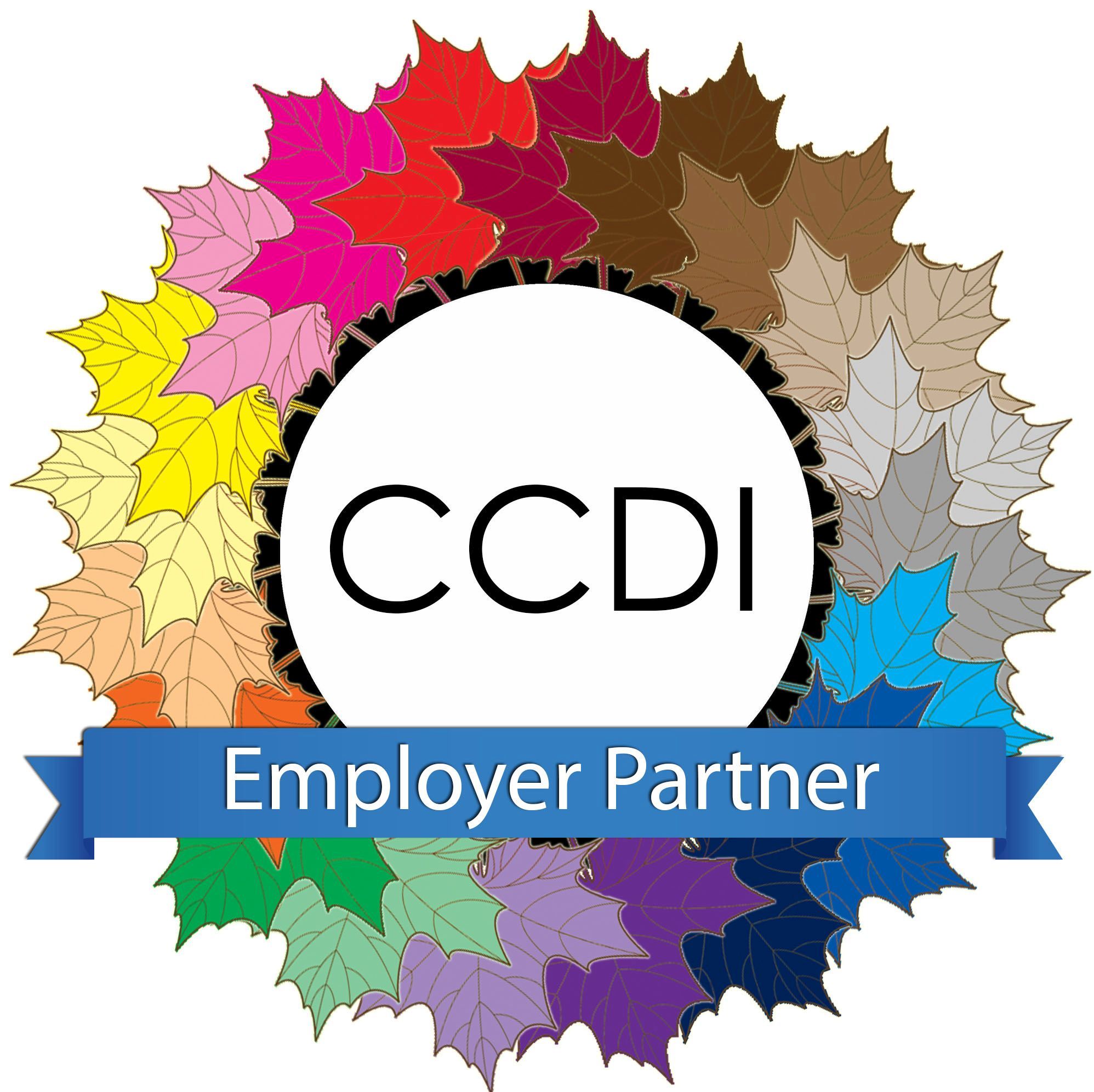 CCDI - Logo - Employer Partner